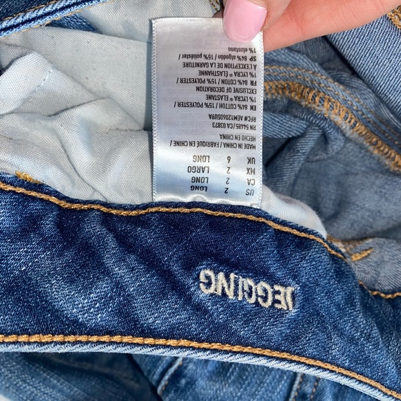 American eagle jeggings - Picture 3 of 4